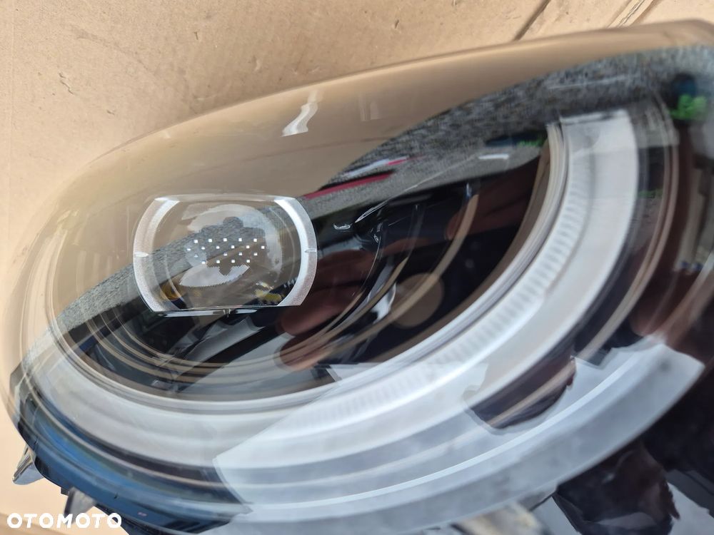 Fiat 500e lampa prawa FULL LED.2021-2026.Mopar OE. - 9