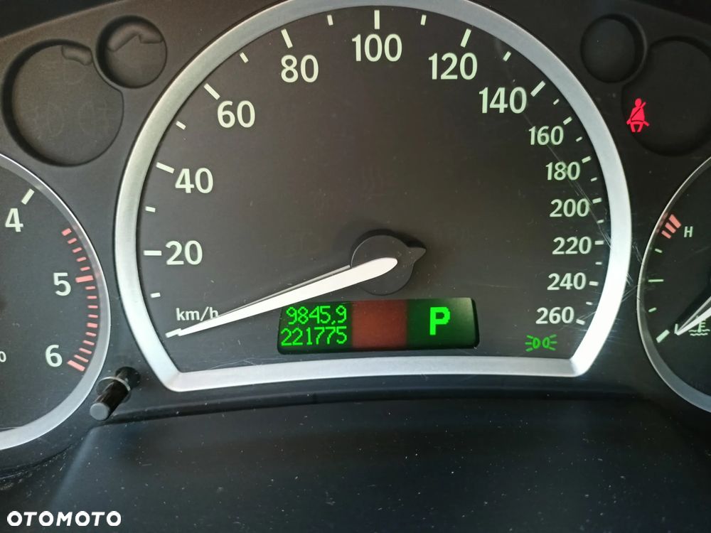 Saab 9-3 - 7