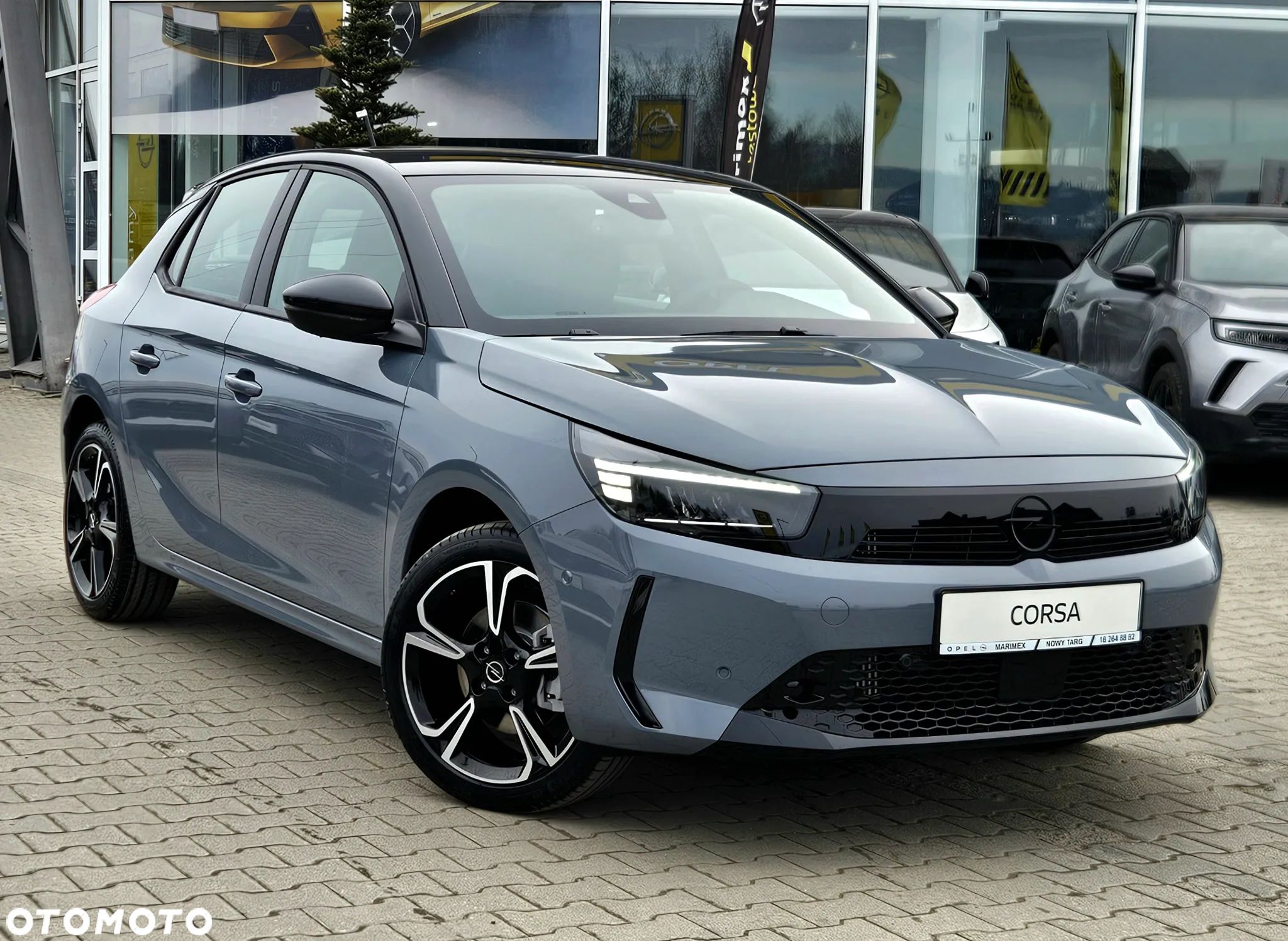 Opel Corsa 1.2 GS S&S - 1