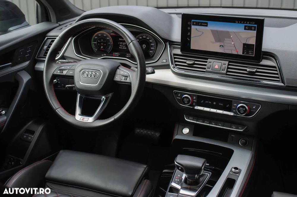 Audi Q5 50 TFSI e quattro S tronic PHEV Advanced - 9