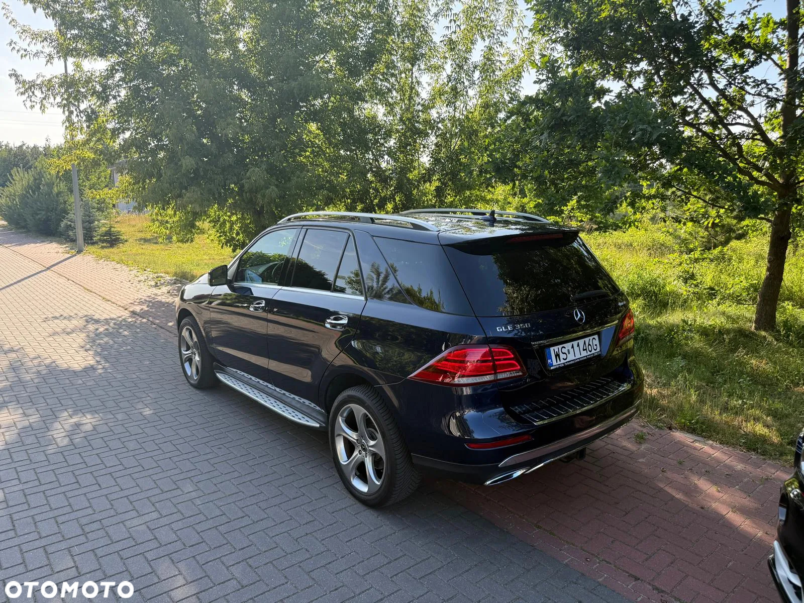 Mercedes-Benz GLE 400 4-Matic 7G-TRONIC - 4