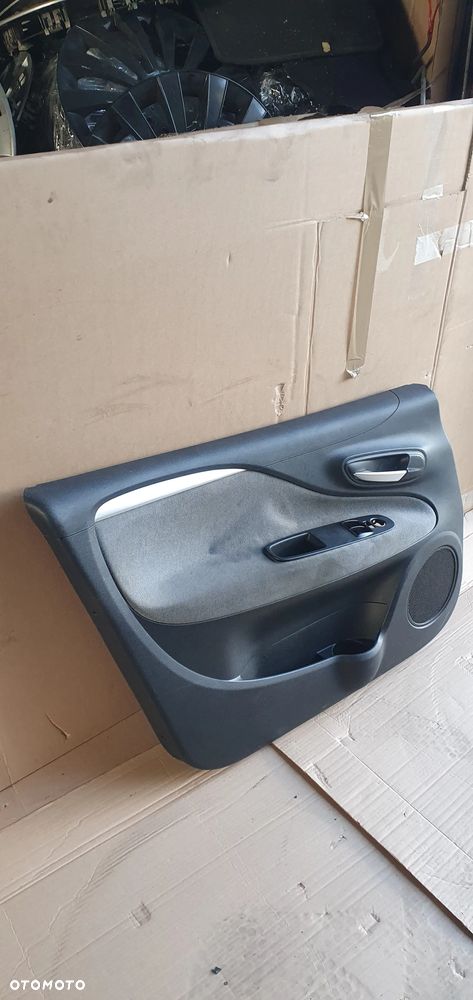 Tapicerka boczek drzwi lewy przód przednia lewa Fiat Punto EVO - 3