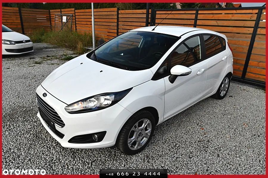 Ford Fiesta 1.0 EcoBoost Titanium - 5