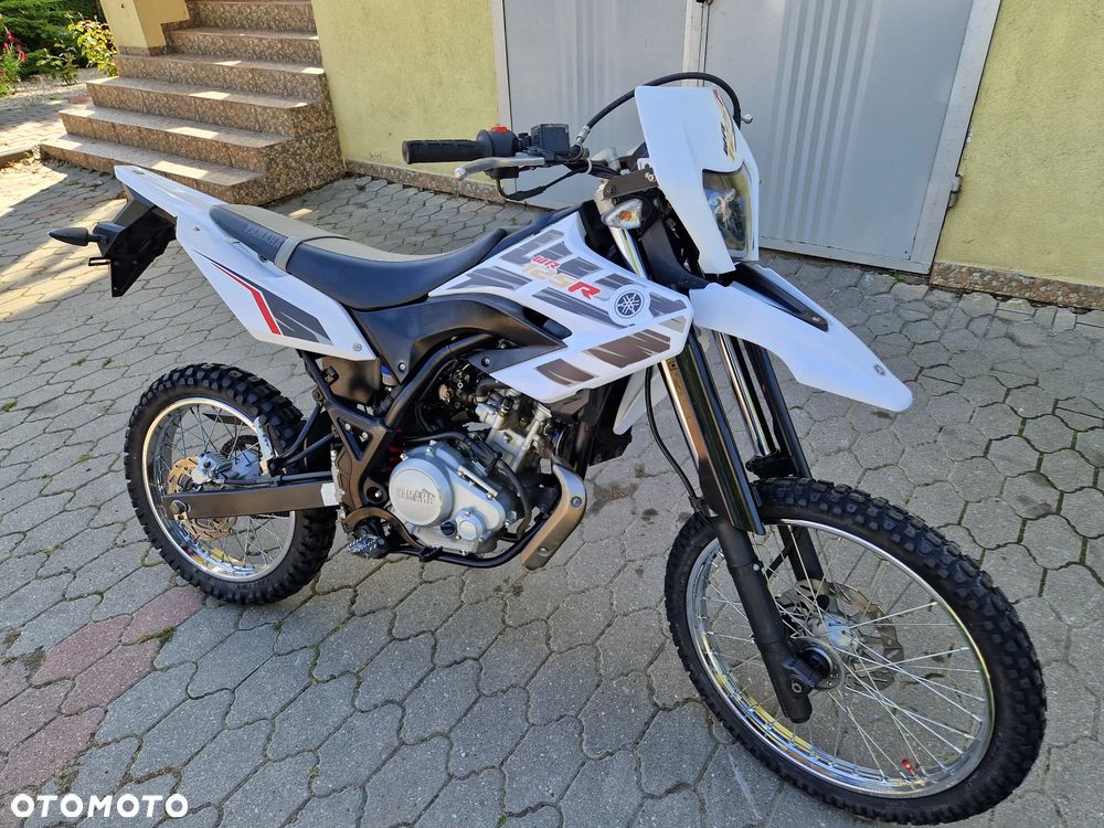 Yamaha WR - 20