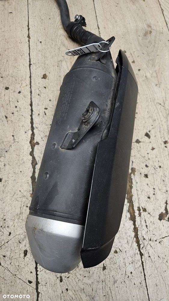Oryginalny Wydech Tłumik Kolektor Honda MSX 125 Grom  HM K26 TH1 - 4