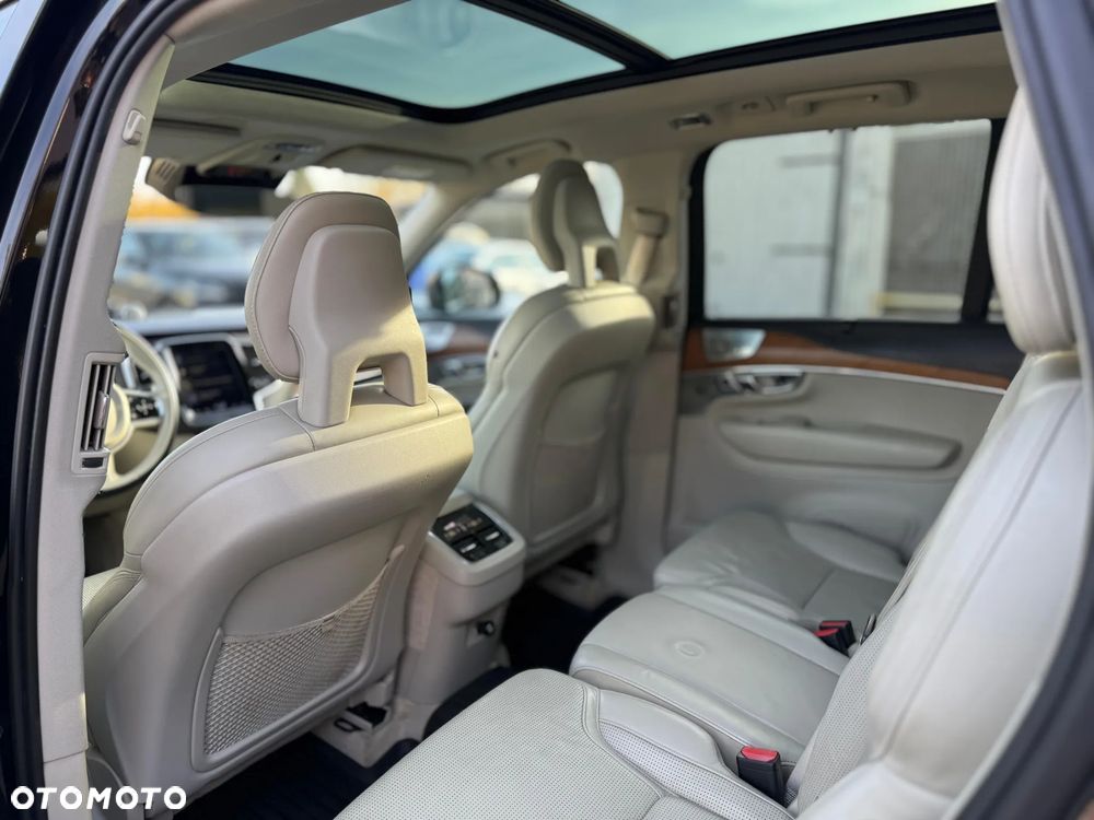 Volvo XC 90 D5 AWD Inscription 7os - 5
