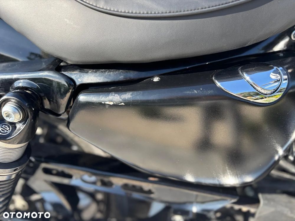 Harley-Davidson Sportster Forty-Eight - 23