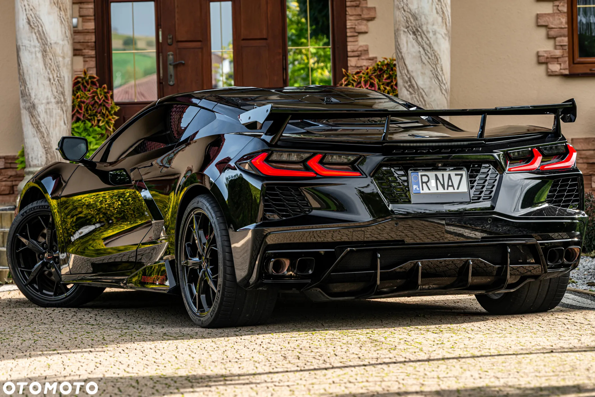 Chevrolet Corvette Stingray 3LT 6.2 V8 Automatik - 19