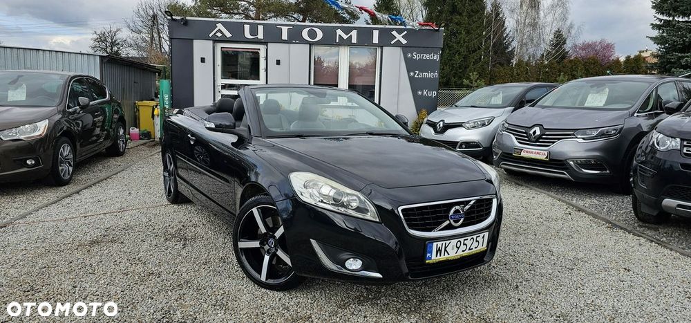 Volvo C70 - 8