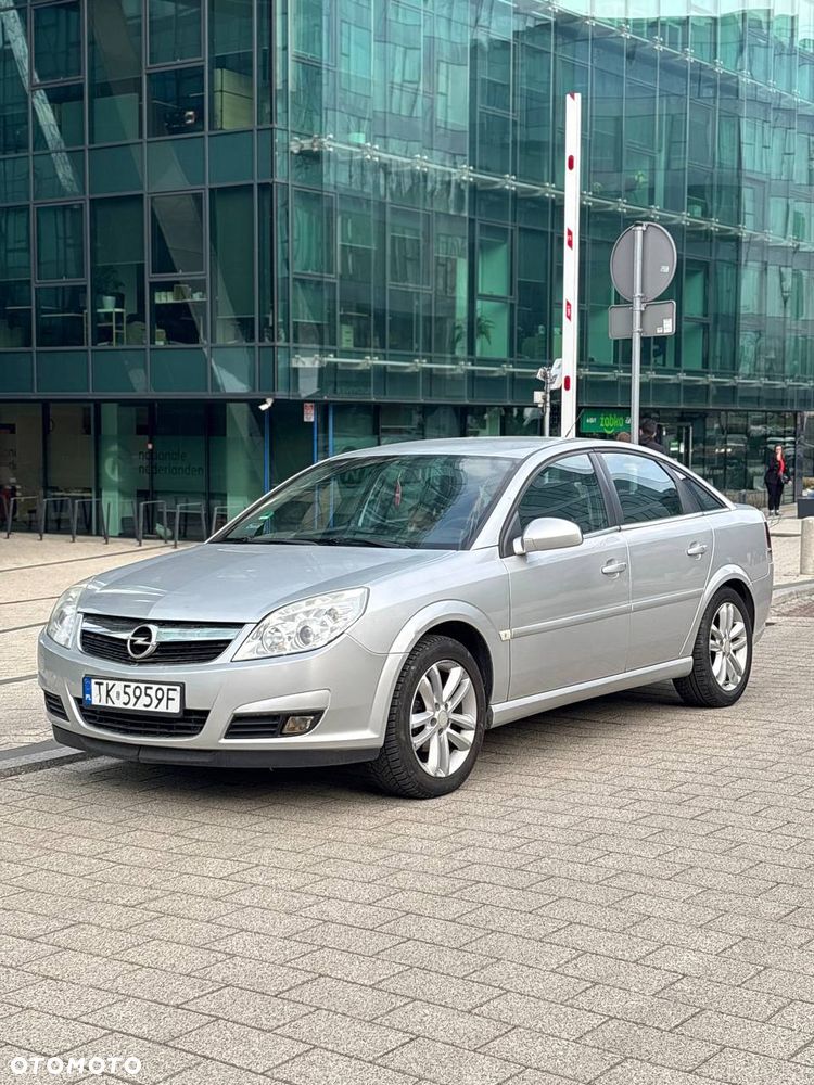 Opel Vectra 1.9 CDTI Comfort - 1