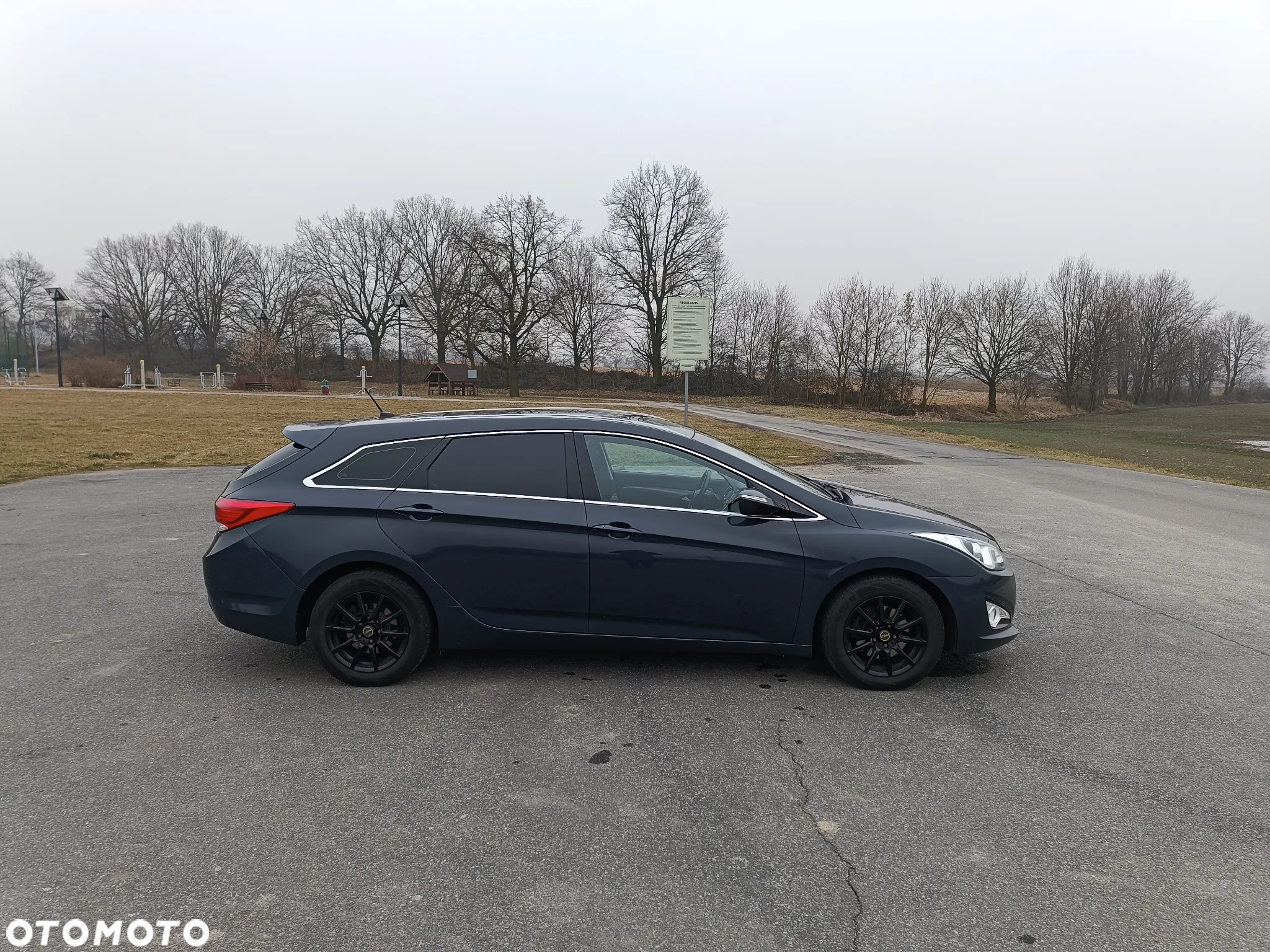 Hyundai i40 1.6 GDI Comfort + - 8