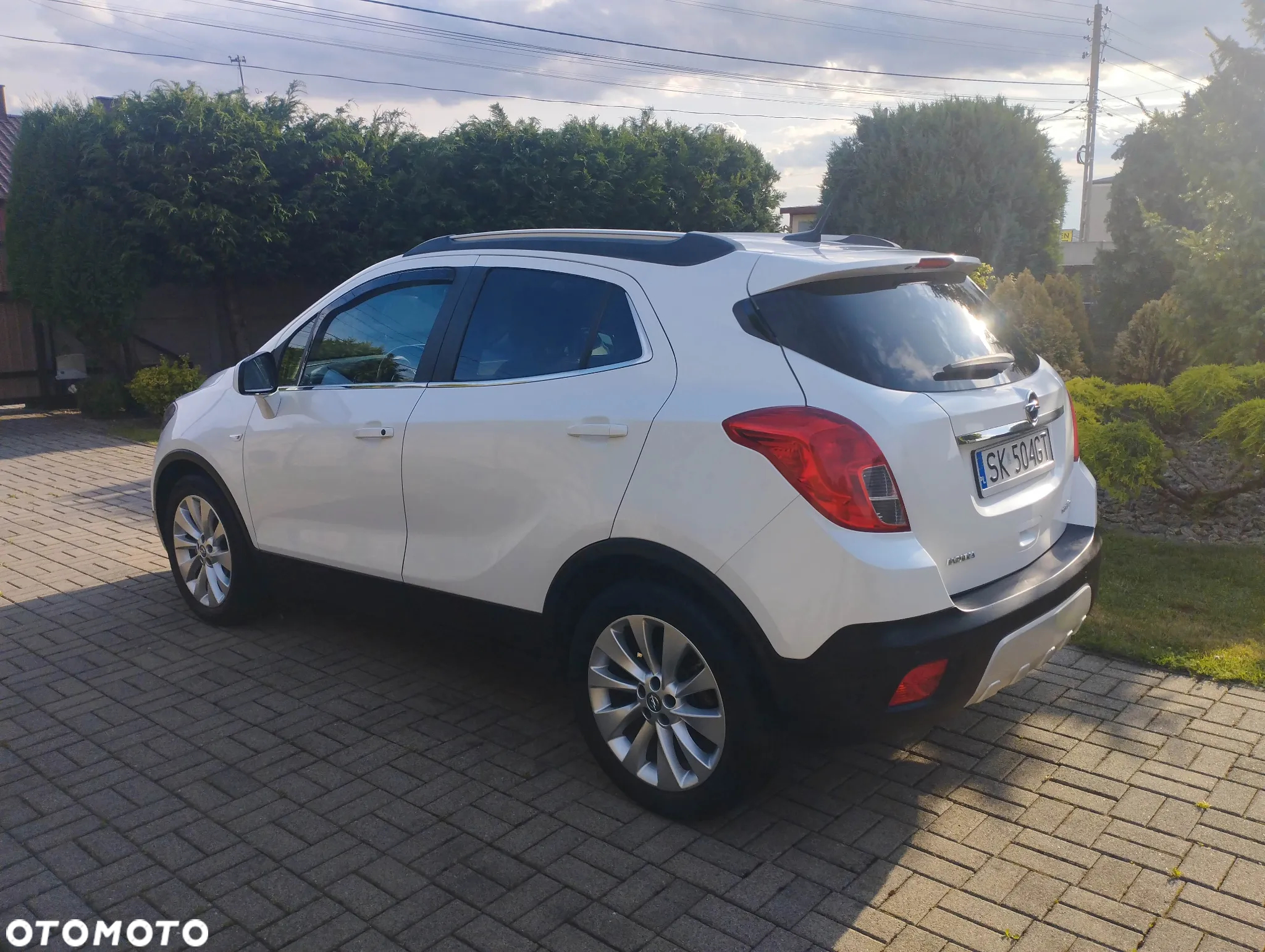 Opel Mokka 1.4 T Cosmo - 4