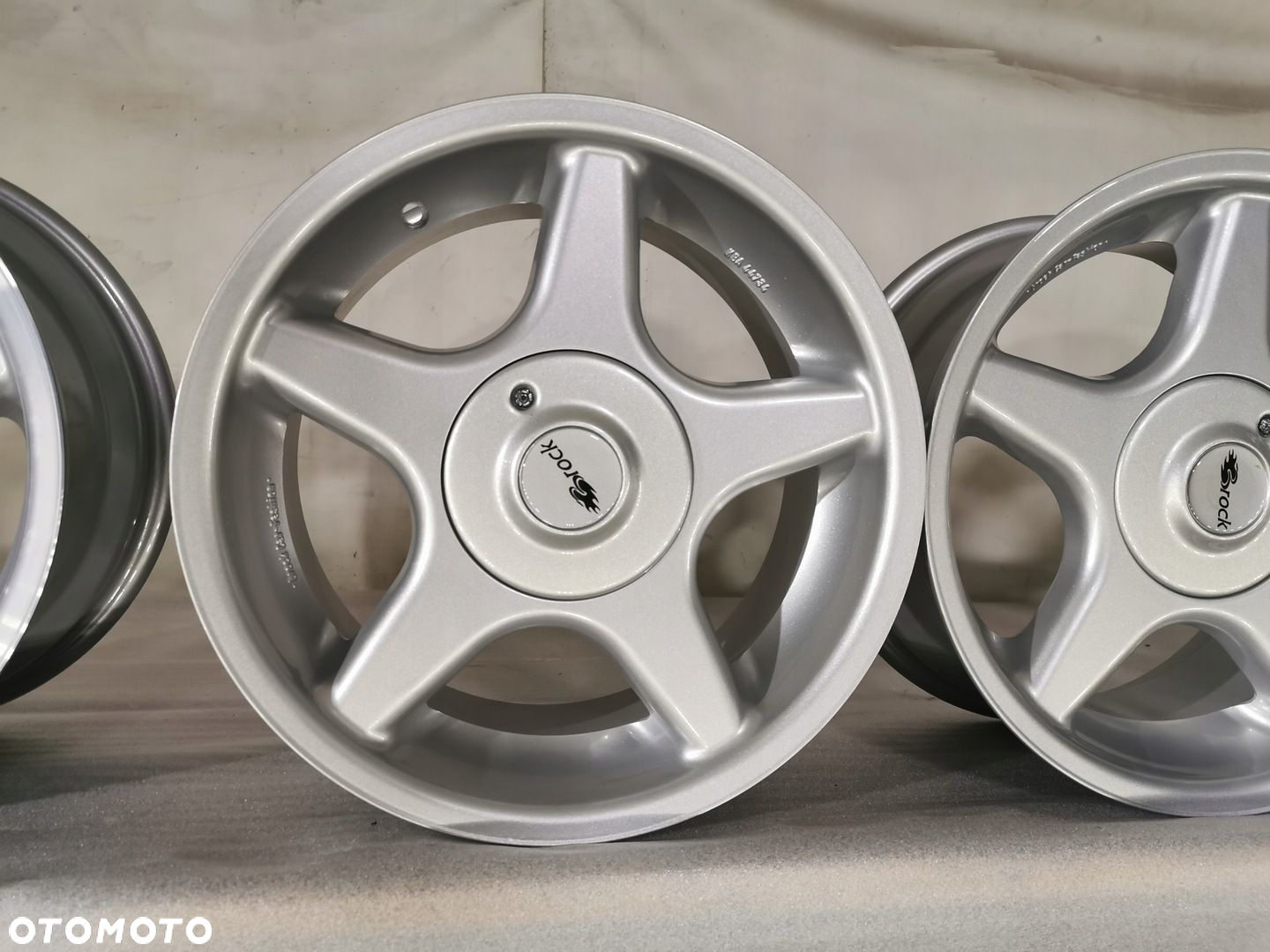 felgi 16 5x108 citroen C5 II  nowe - 3