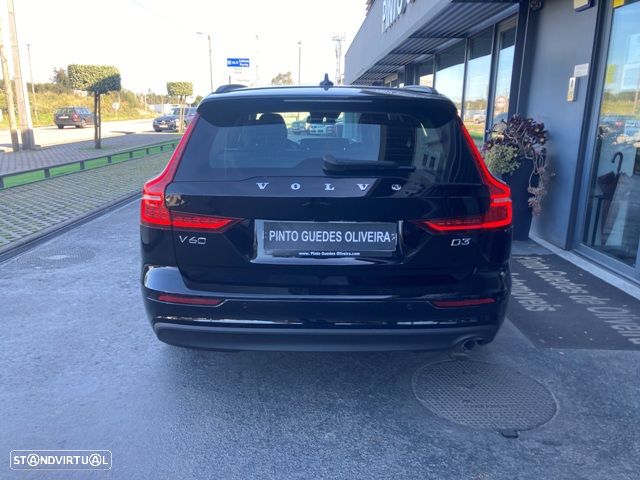 Volvo V60 D3 Geartronic Momentum Core - 8