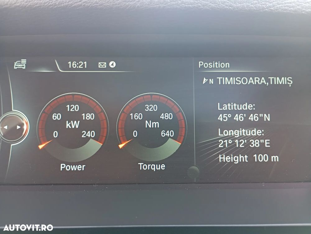BMW X3 xDrive35d AT xLine - 16