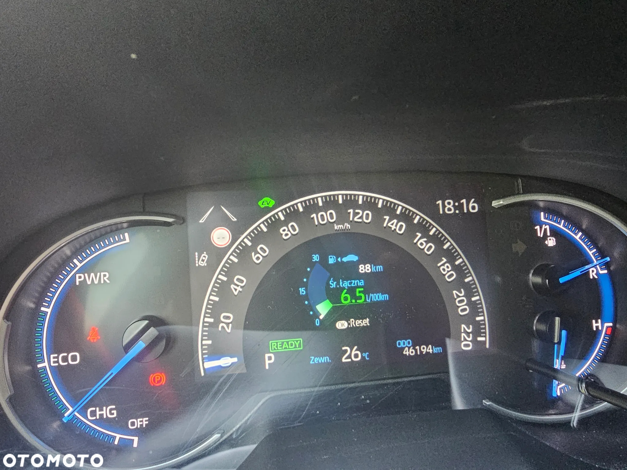 Toyota RAV4 2.5 Hybrid Selection 4x4 - 5