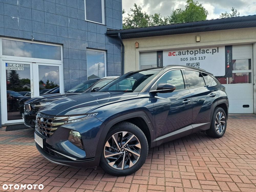 Hyundai Tucson 1.6 CRDi 48V Style 2WD DCT - 4