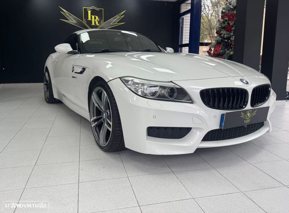 BMW Z4 sDrive20i Aut. - 1