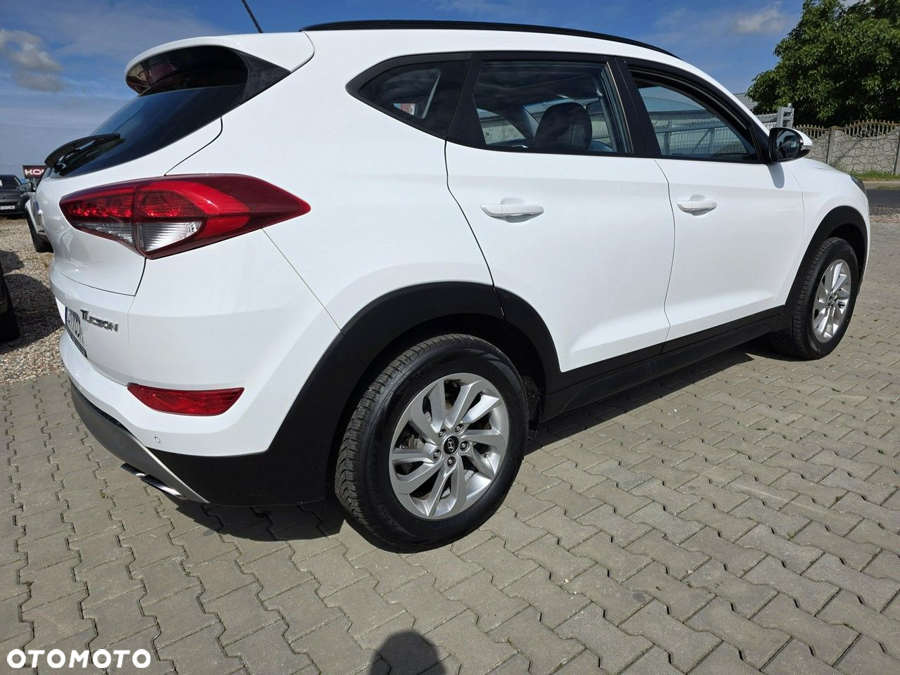 Hyundai Tucson 1.6 GDi 2WD Premium - 17