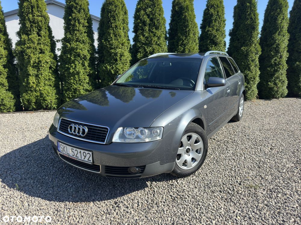 Audi A4 Avant 2 - 1