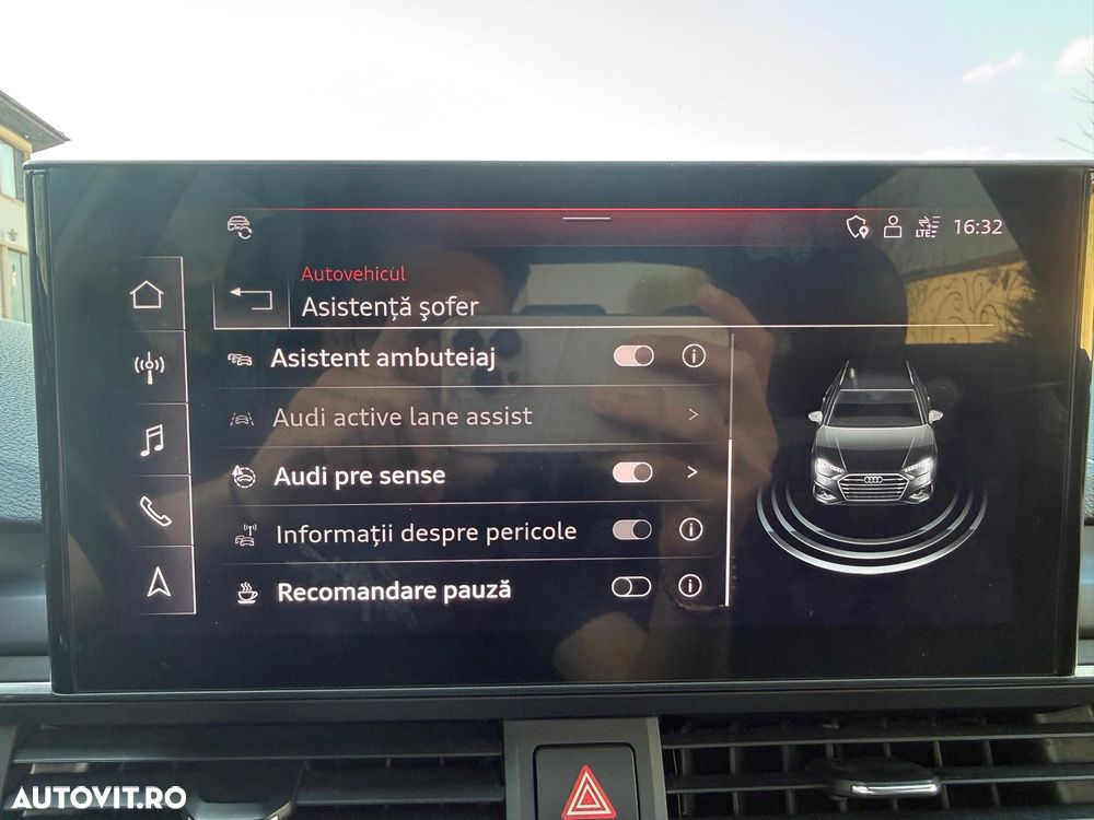 Audi A4 Avant 2.0 35 TDI S tronic MHEV Advanced - 17