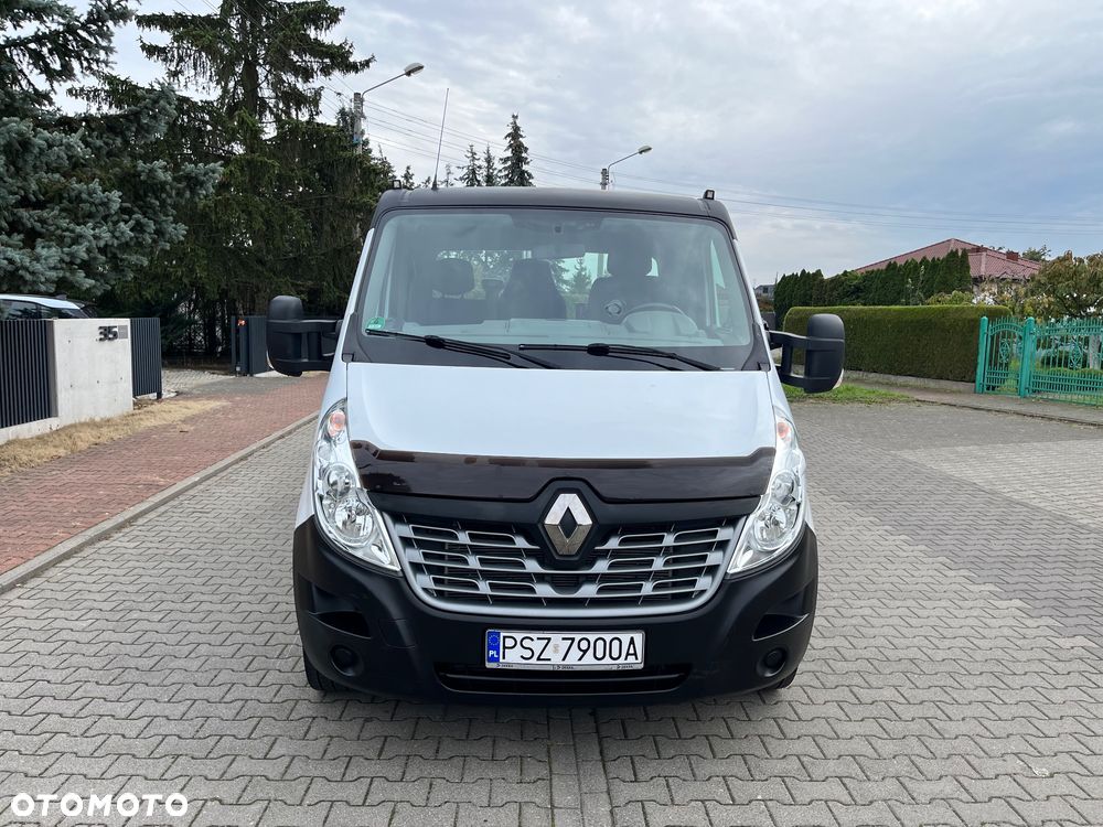 Renault Master - 2