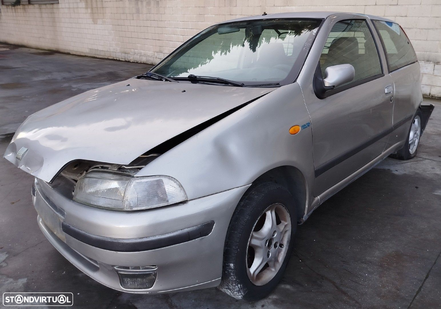 Para peças FIAT Punto (176_) - 2