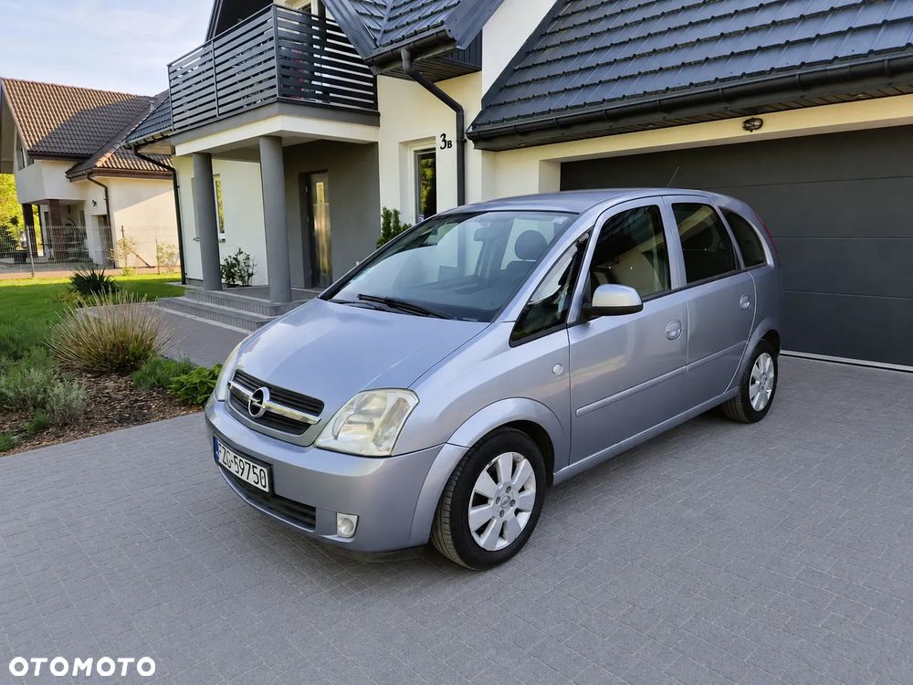 Opel Meriva - 2