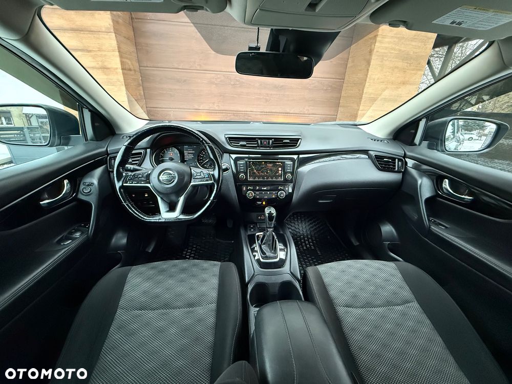Nissan Qashqai - 8