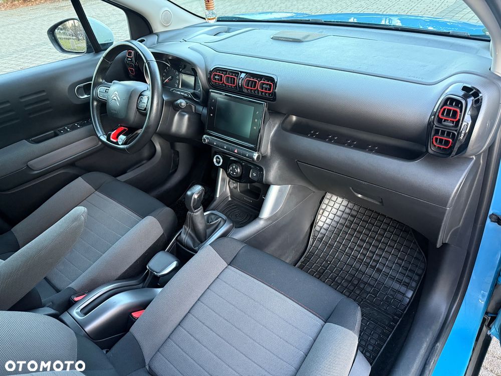 Citroën C3 Aircross 1.2 PureTech Shine S&S - 8