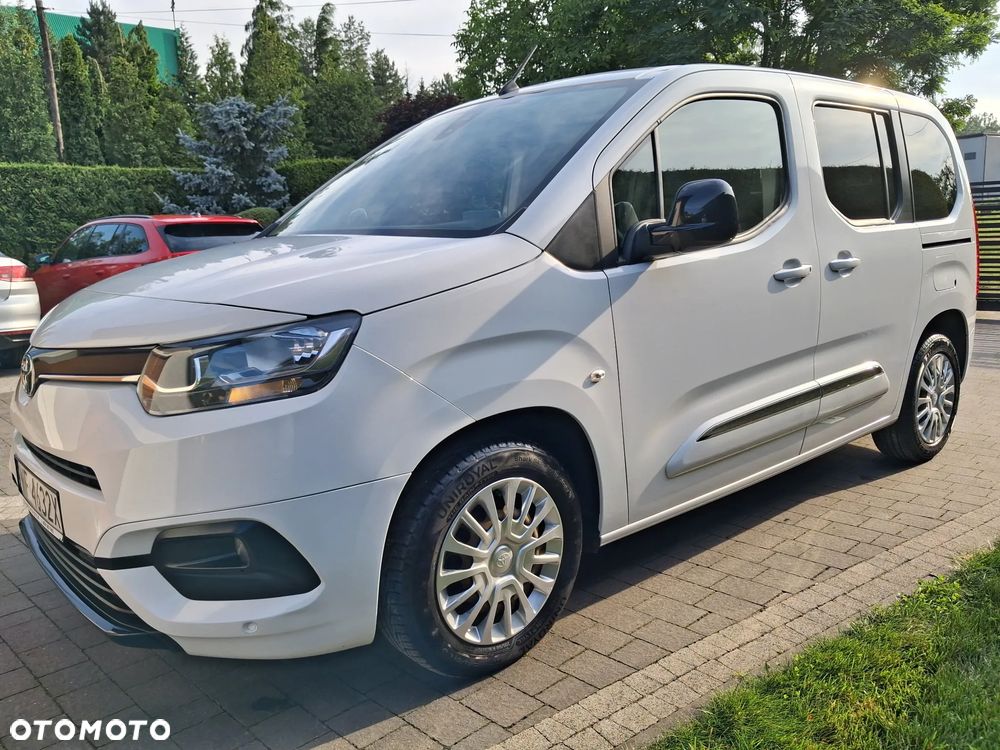 Toyota Proace City Verso 1.5 D-4D Business - 36
