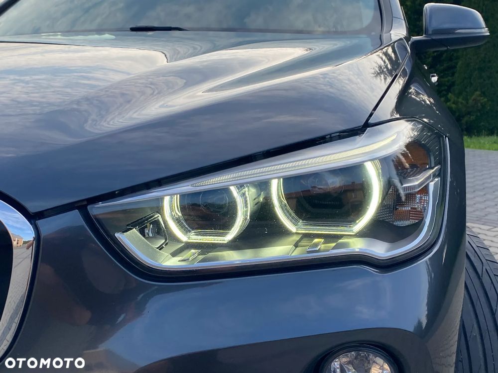 BMW X1 xDrive25d Sport Line sport - 16