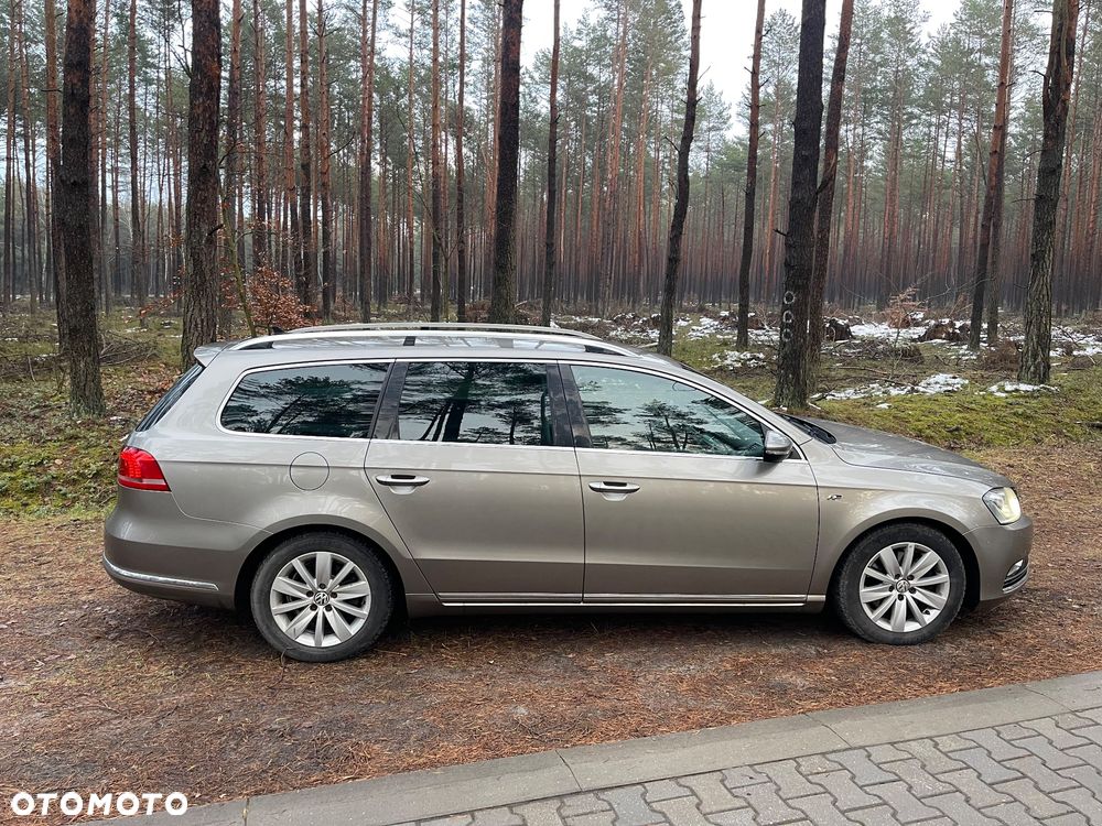 Volkswagen Passat 2.0 TDI DSG BlueMotion Technology Business Edition - 7