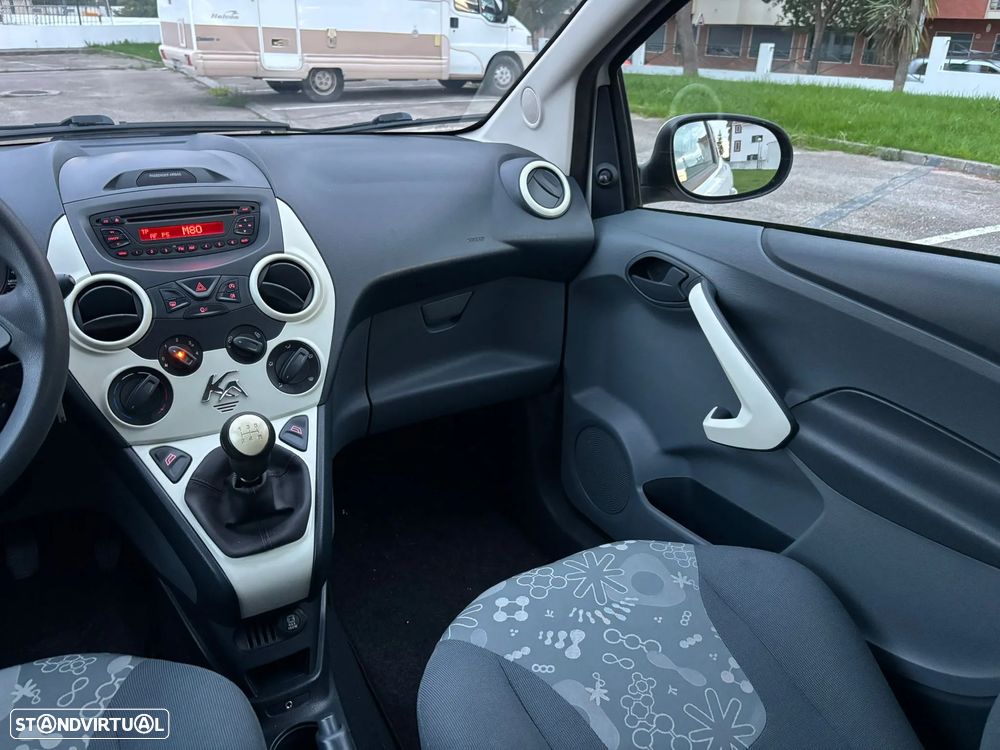 Ford KA 1.2 Titanium X - 21