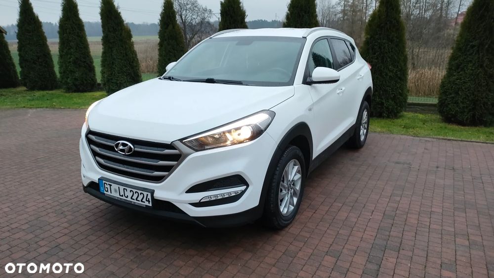 Hyundai Tucson 1.6 T-GDI Comfort 2WD - 3