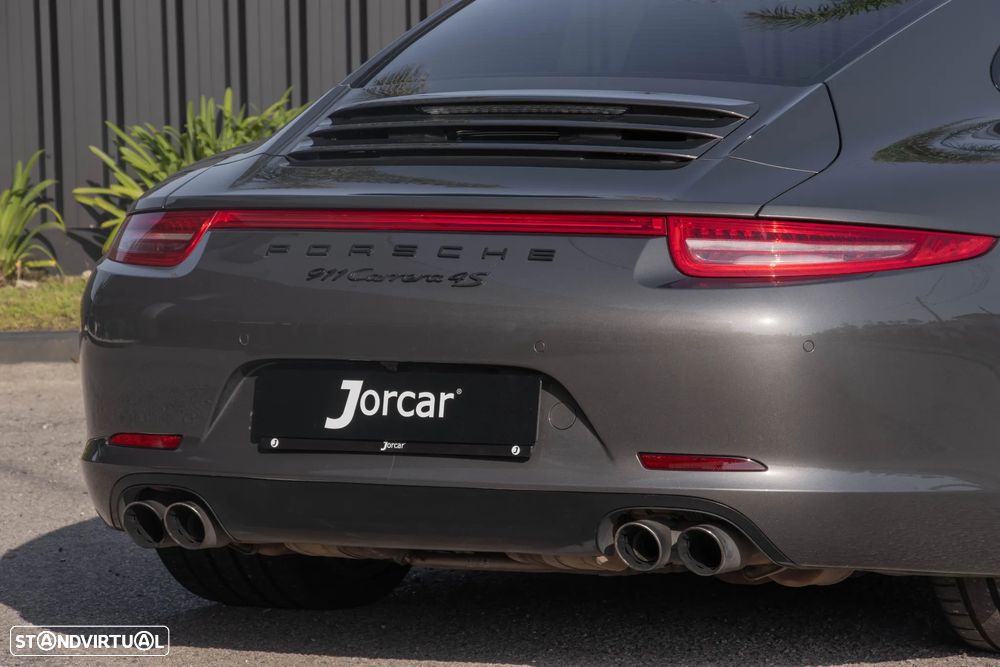 Porsche 911 (991) Carrera 4 S PDK - 23