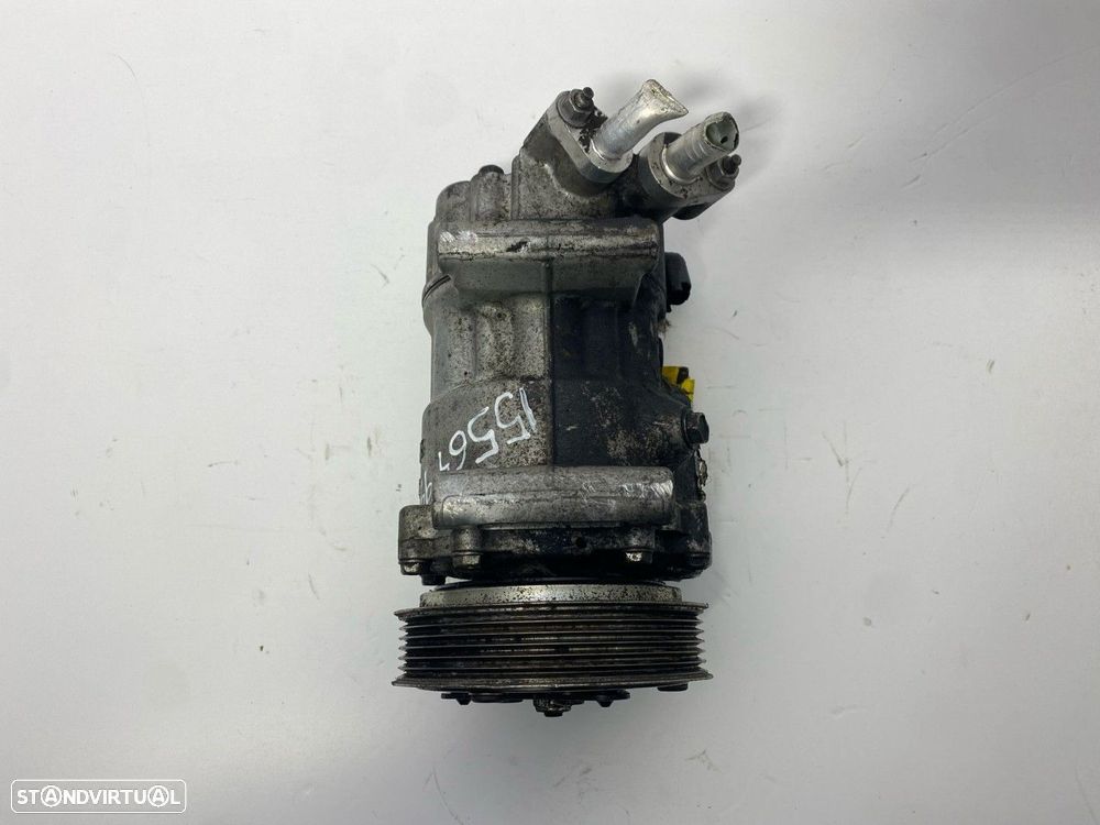 Compressor de ar condicionado PEUGEOT 307 1.4 16V REF. MOTOR KFU - 2