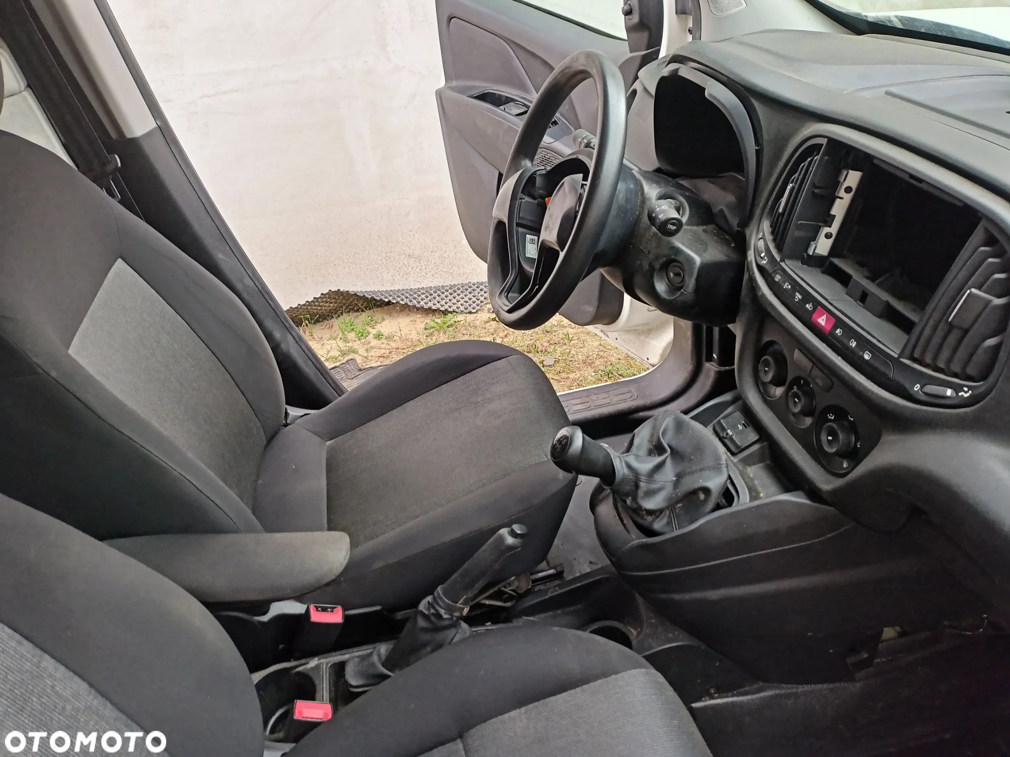 FIAT DOBLO II PRZEKŁADKA ANGLIKA  PRZEKŁADKA PRZERÓBKA Z ANGLIKA 2015- - 8
