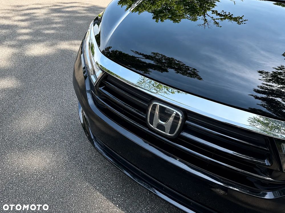Honda Odyssey - 4