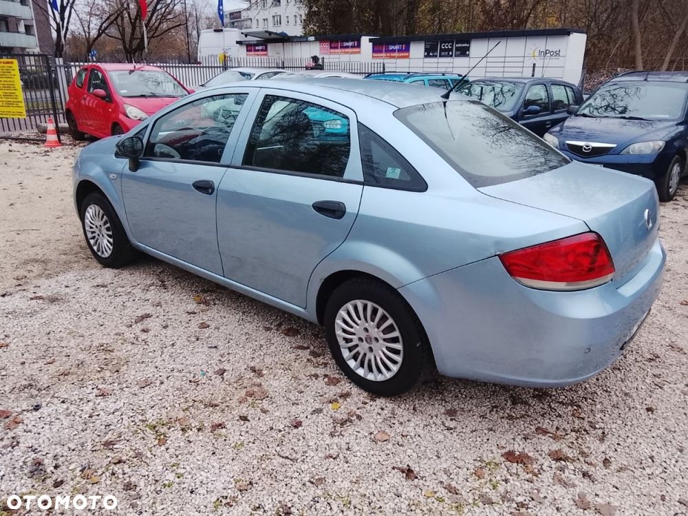 Fiat Linea - 4