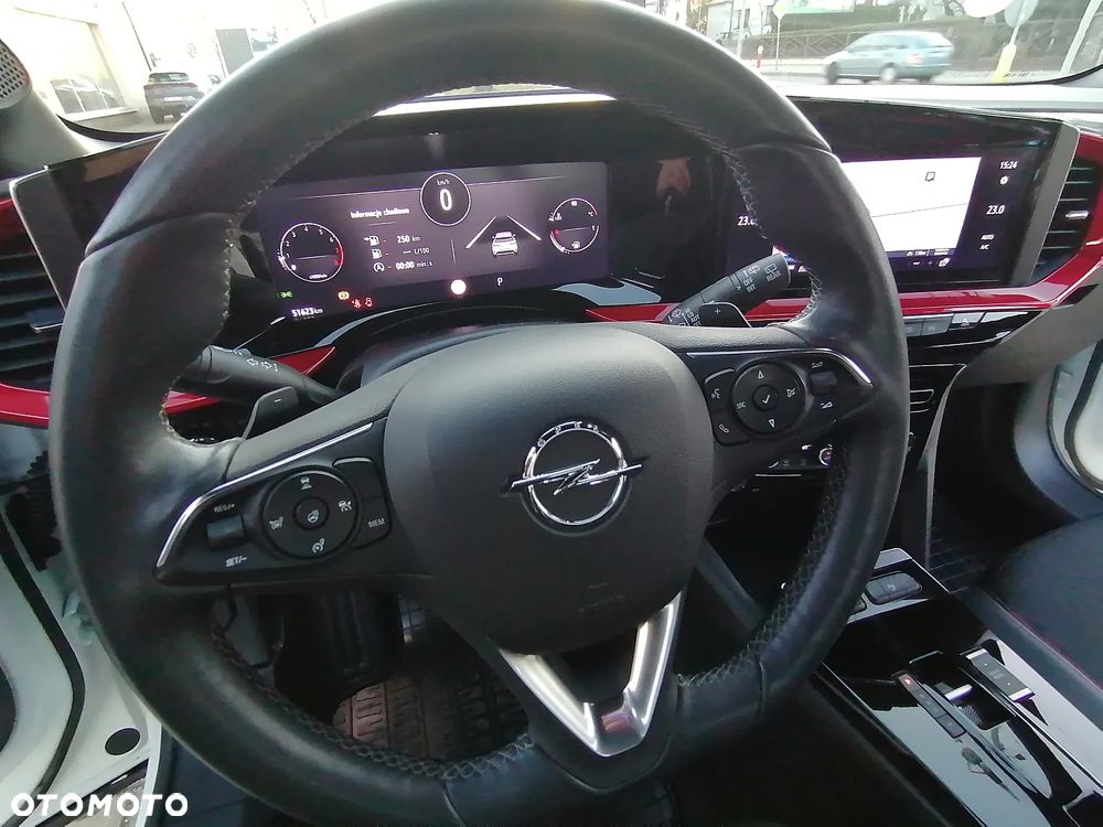 Opel Mokka 1.2 T GS Line Plus S&S - 27