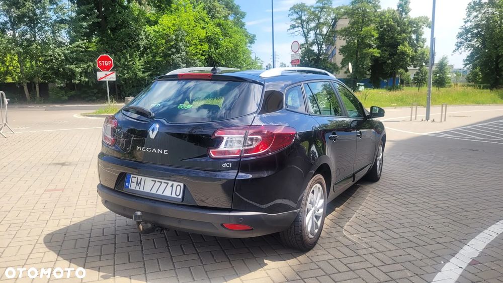 Renault Megane dCi 110 FAP EDC Dynamique - 34