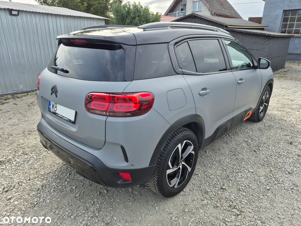 Citroën C5 Aircross 2.0 BlueHDi Shine EAT8 - 4