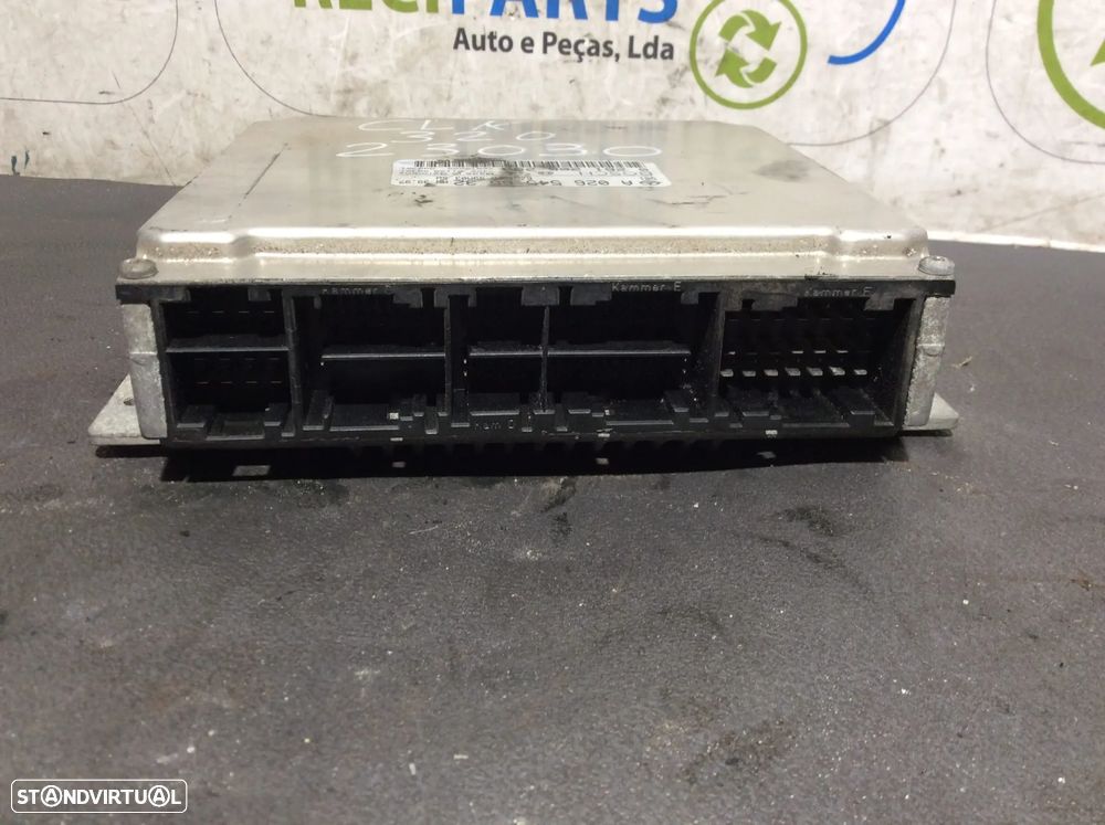 Centralina motor Mercedes E320 CDi - 3