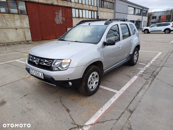 Dacia Duster 1.6 SCe Laureate 4x4 S&S