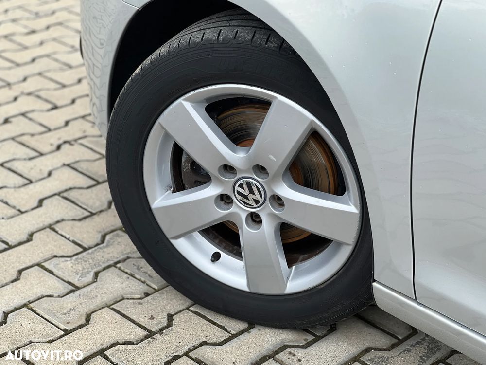 Volkswagen Golf 1.4 TSI (BlueMotion Technology) Comfortline - 11