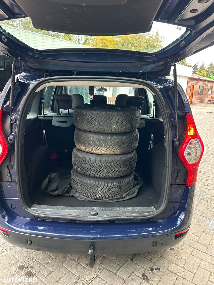 Dacia Lodgy dCi 110 Prestige - 7