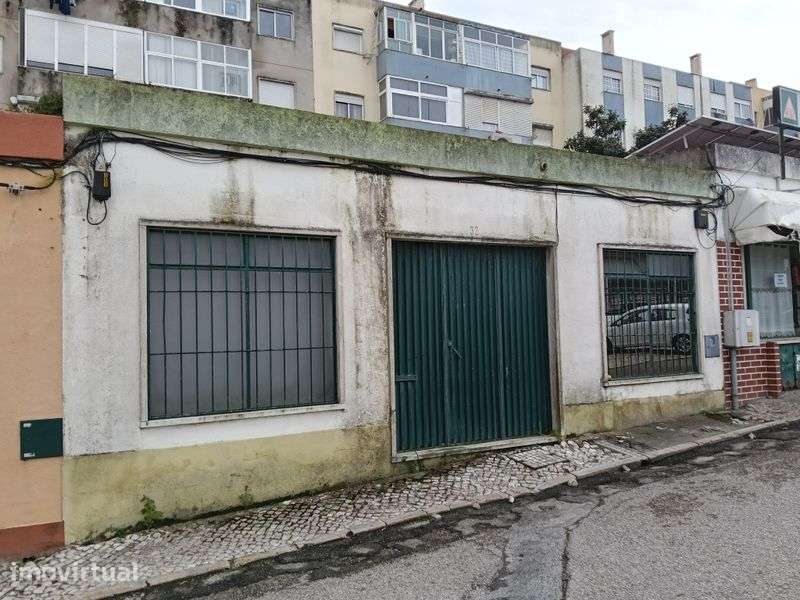 Vendo Armazém/garagem - Grande imagem: 2/2