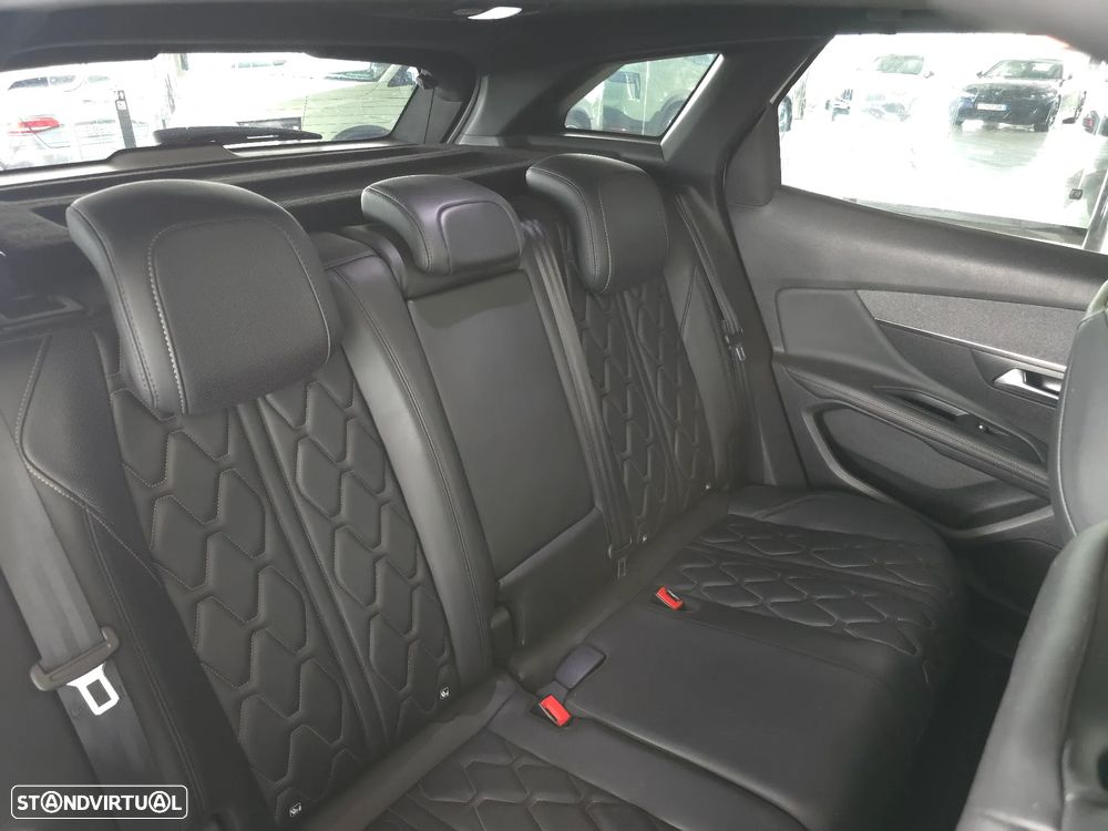 Peugeot 3008 1.5 BlueHDi GT Line Baixo Consumo EAT8 - 28