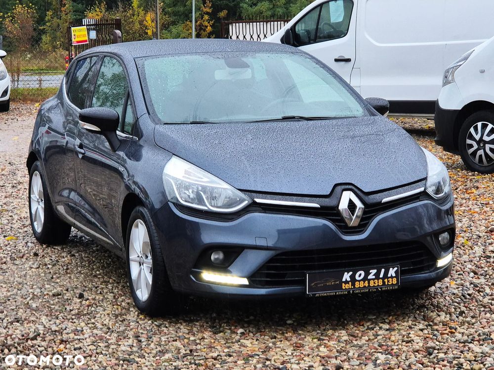 Renault Clio 1.2 16V Limited 2018 - 6